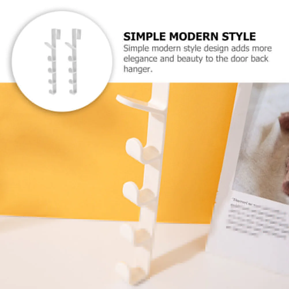 2Pcs ABS Transparent Punch Free Hooks Over Door Hanger Coat Rack Multi Function Hat Holder Nail Free ganizer Storage Solution
2Pcs ABS Transparent Punch Free Hooks Over Door Hanger Coat Rack Multi Function Hat Holder Nail Free ganizer Storage Solution