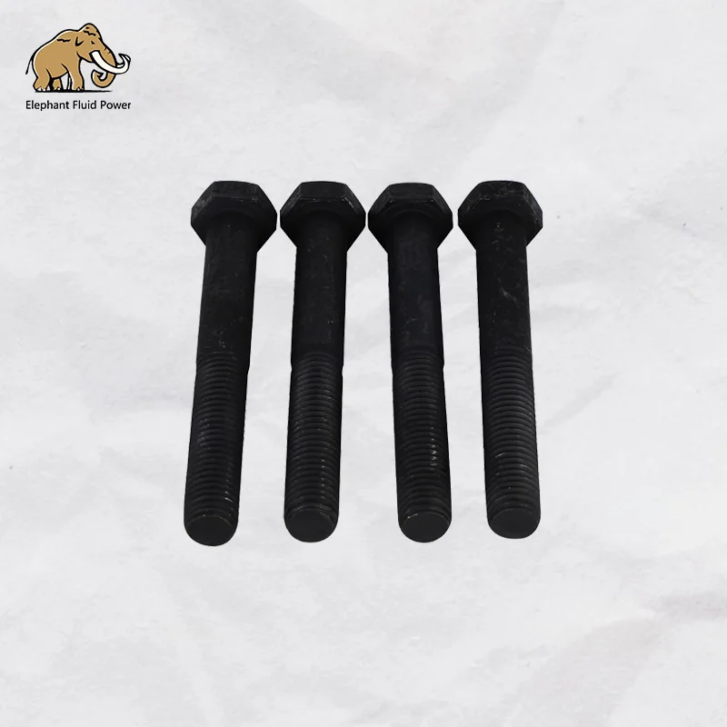 Гидравлический моторный насос серии Parker PGP330 HP330, запасные части, болты с головкой 5/8*125, для строительной техники 
Гидравлический моторный насос серии Parker PGP330 HP330, запасные части, болты с головкой 5/8*125, для строительной техники