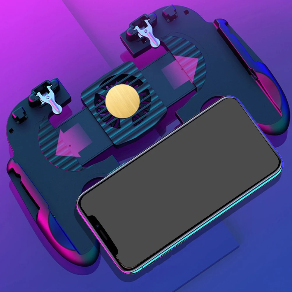 Game Controller Fan Heatsink Phone Game Controller Fan Universal Mini USB Handle Spring Clamp Gaming Phone Cooler
Game Controller Fan Heatsink Phone Game Controller Fan Universal Mini USB Handle Spring Clamp Gaming Phone Cooler