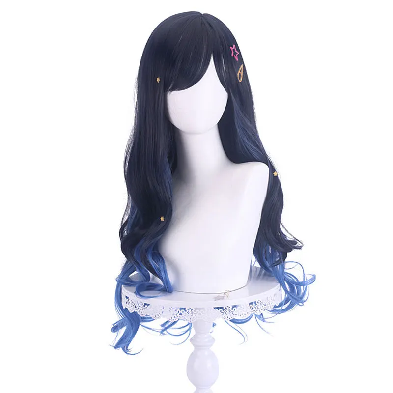 Shengda Synthetic Wig Colorful Stage Inspired White-Ann Cosplay Wig Side Part Realistic Scalp Anime Costume Halloween Party Hair
Shengda Synthetic Wig Colorful Stage Inspired White-Ann Cosplay Wig Side Part Realistic Scalp Anime Costume Halloween Party Hair