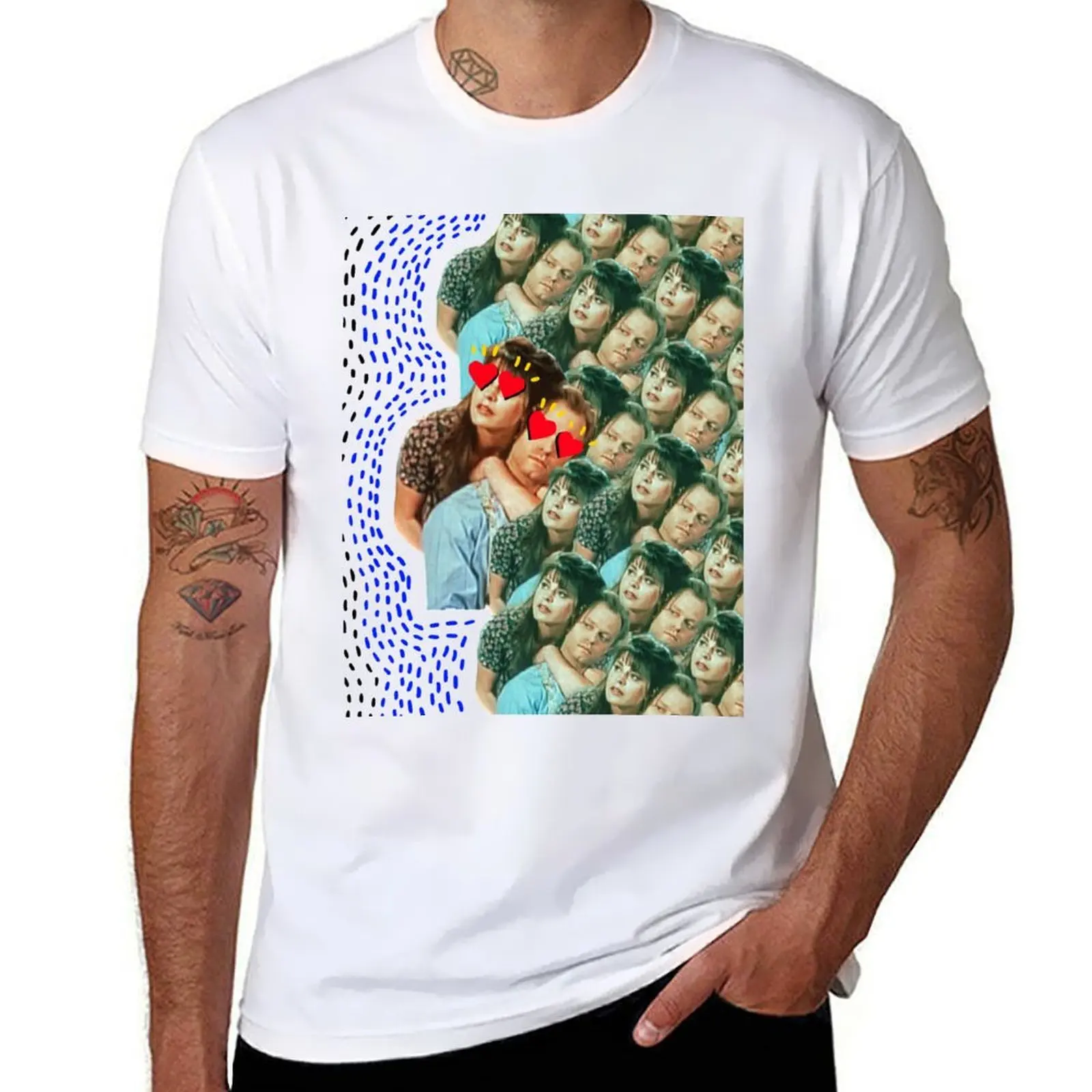 niles&daphne T-Shirt funny t shirts man t shirts for man cotton T-Shirt
niles&daphne T-Shirt funny t shirts man t shirts for man cotton T-Shirt