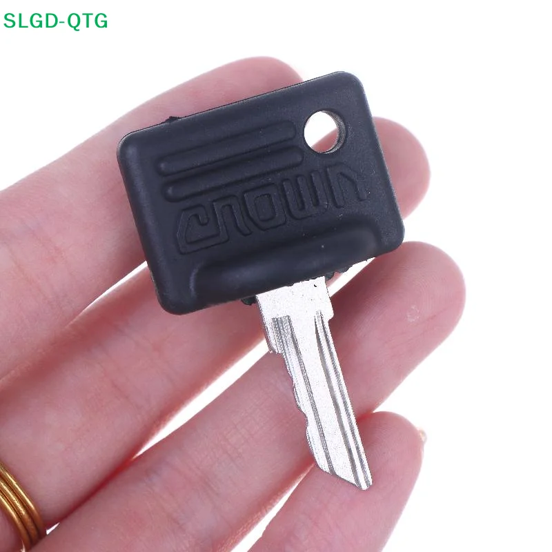 NEW 1/3/5Pcs Electric Pallet Truck Tractor Stacker DIY Accessories 107151-001 Replacement Key For Crown PE 3000 Series
NEW 1/3/5Pcs Electric Pallet Truck Tractor Stacker DIY Accessories 107151-001 Replacement Key For Crown PE 3000 Series