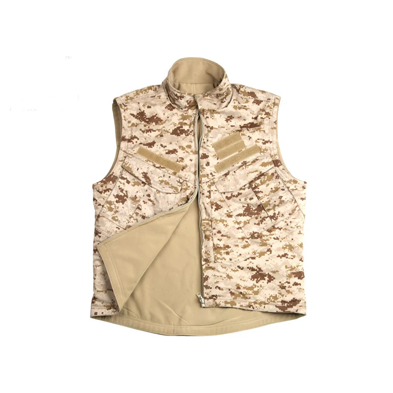 Emersongear Тактический двусторонний жилет, двусторонний теплый жилет для тренировок на открытом воздухе, спорт, страйкбол, охота, боевой хлопок DD EM6916
Emersongear Тактический двусторонний жилет, двусторонний теплый жилет для тренировок на открытом воздухе, спорт, страйкбол, охота, боевой хлопок DD EM6916
