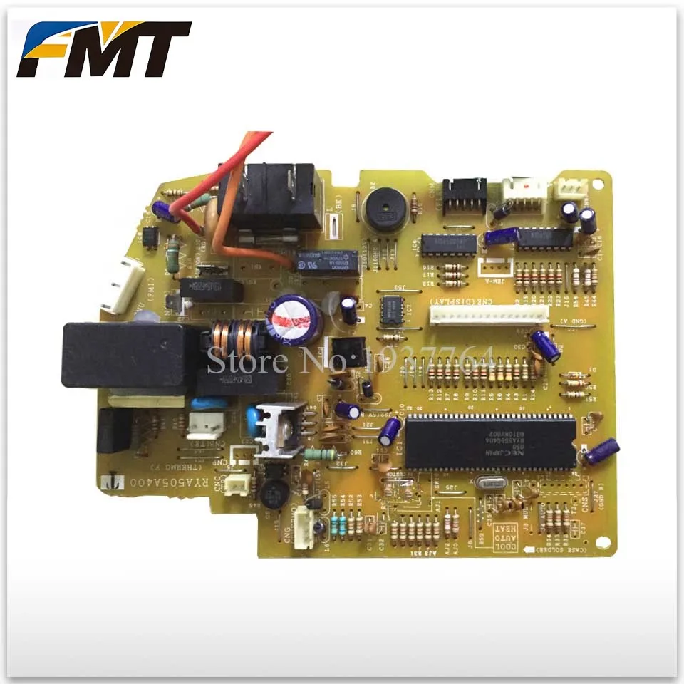 FMT.for air conditioner computer board control board RYA505A400T RYA505A400 good working part
FMT.for air conditioner computer board control board RYA505A400T RYA505A400 good working part