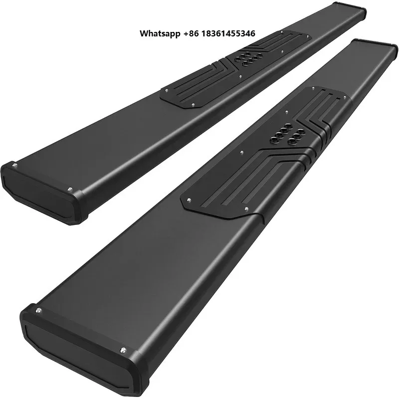 6.5 Running Boards Compatible With 19-24/C Sierra 1500 Double Cab Step Side Bar
6.5 Running Boards Compatible With 19-24/C Sierra 1500 Double Cab Step Side Bar