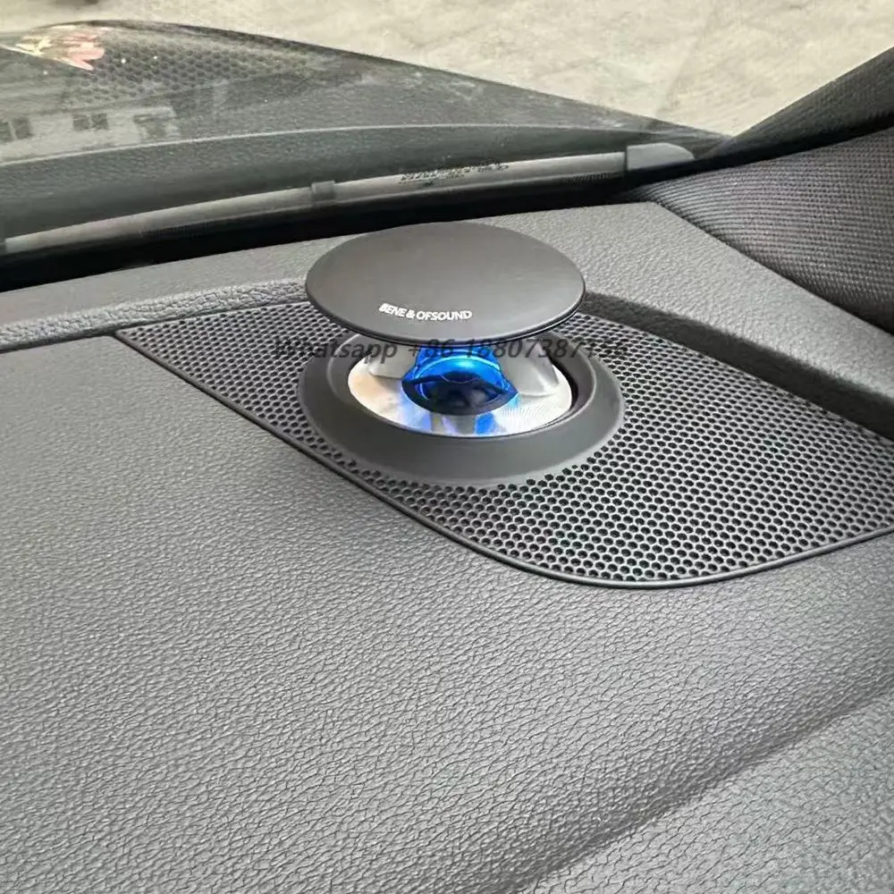 ICarsin App Control LED Car Interior Ambient Lighting Tweeter Speaker Decoration for A4/A5/A6/A7/Q5/Q7/Q8/C7/C8-12V 120W
ICarsin App Control LED Car Interior Ambient Lighting Tweeter Speaker Decoration for A4/A5/A6/A7/Q5/Q7/Q8/C7/C8-12V 120W
