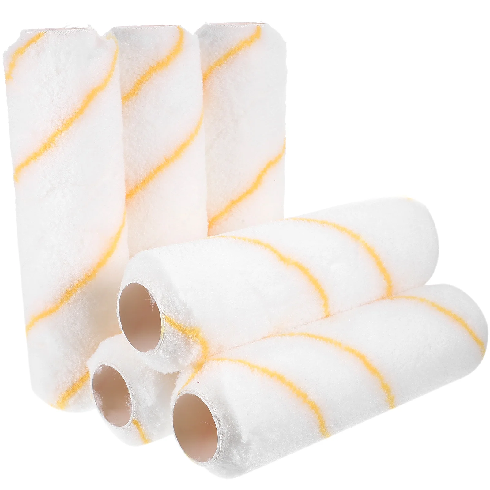 6pcs Roller Covers 9 Inch Paint Rollers For Painting Cabinet Fiber for Wall Painting Tools Home Repair Supplies
6pcs Roller Covers 9 Inch Paint Rollers For Painting Cabinet Fiber for Wall Painting Tools Home Repair Supplies