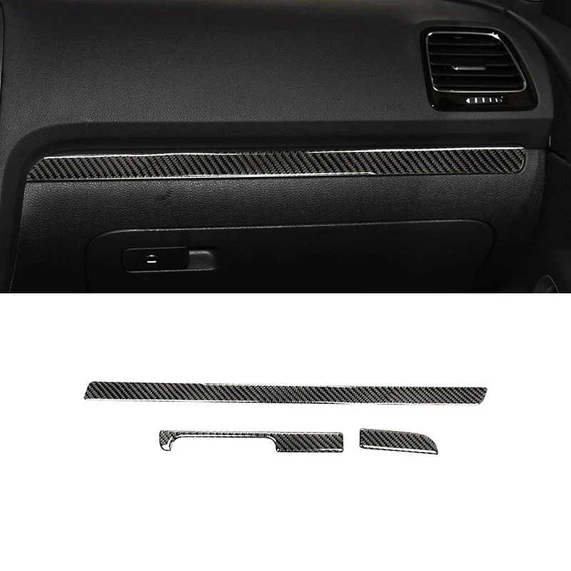For 2009-2016 Volkswagen Scirocco Carbon Fiber Interior Modification Instrument Panel Sticker Car Accessories Car Play Tools
For 2009-2016 Volkswagen Scirocco Carbon Fiber Interior Modification Instrument Panel Sticker Car Accessories Car Play Tools