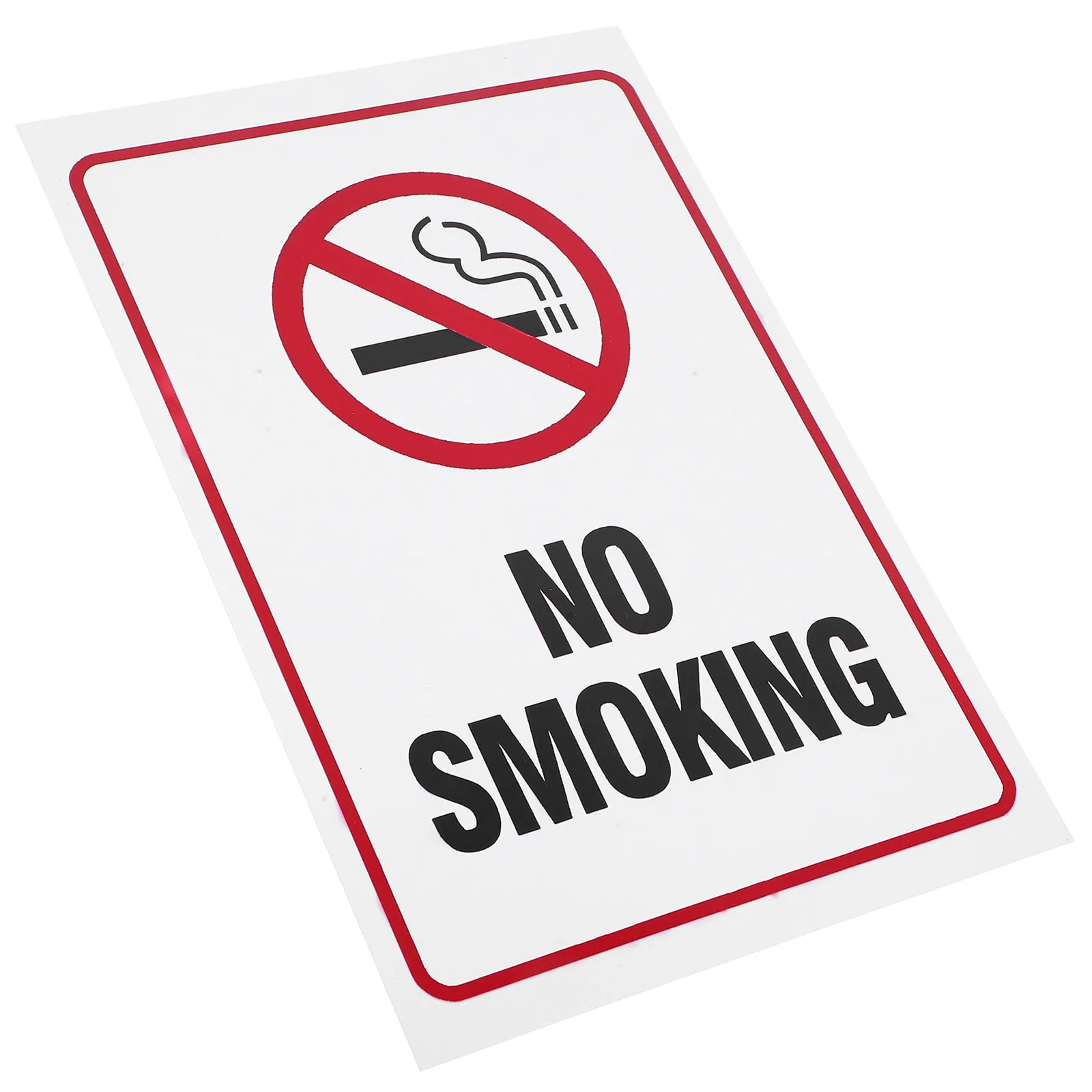 No Smoking Sign Made of Premium Aluminum Lightweight Yet Sturdy for Indoor Outdoor Use No Smoking Signs for Home Business Cafe
No Smoking Sign Made of Premium Aluminum Lightweight Yet Sturdy for Indoor Outdoor Use No Smoking Signs for Home Business Cafe