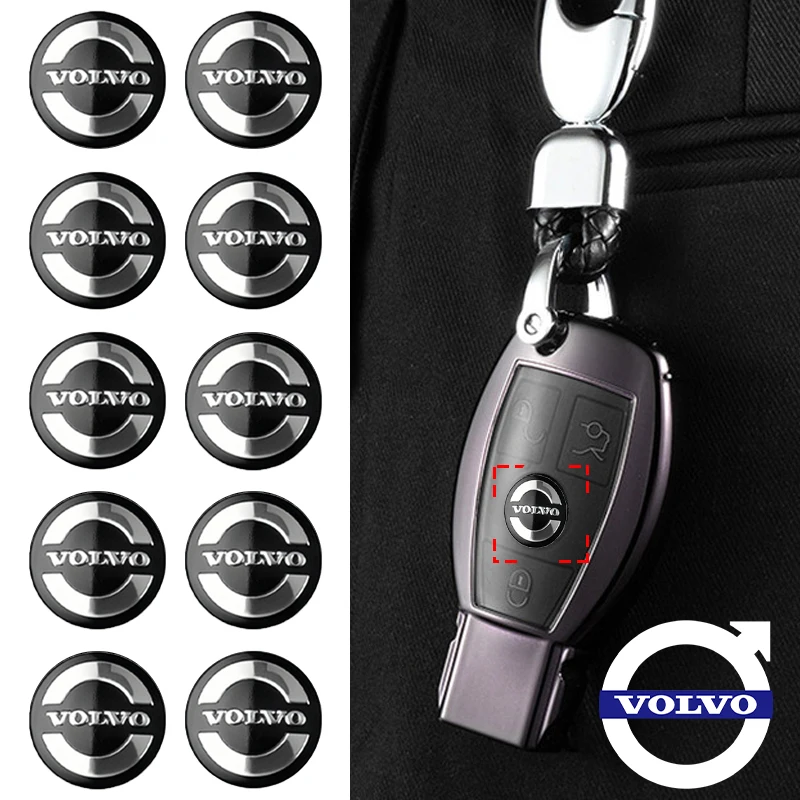 14mm Car Key Badge Emblem Replacement Car Key Sticker Auto Accessories For Volvo Rdesign AWD S40 S60 S70 S80 S90 V40 V50 V60 V70
14mm Car Key Badge Emblem Replacement Car Key Sticker Auto Accessories For Volvo Rdesign AWD S40 S60 S70 S80 S90 V40 V50 V60 V70