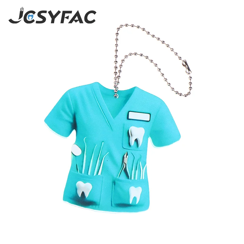 Chic Dentist Costume Pendant Keychain,Doctor Themed 2D Flat Acrylic Ornament Charm,Hanging Decoration For Car,Bags,Festive,Gift
Chic Dentist Costume Pendant Keychain,Doctor Themed 2D Flat Acrylic Ornament Charm,Hanging Decoration For Car,Bags,Festive,Gift