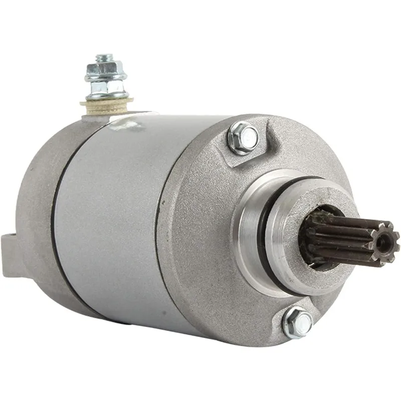 DB Electrical SMU0436 New Starter Compatible with/Replacement for Suzuki 600 GSX-R600 Motorcycle 2006-2007/31100-37H00
DB Electrical SMU0436 New Starter Compatible with/Replacement for Suzuki 600 GSX-R600 Motorcycle 2006-2007/31100-37H00