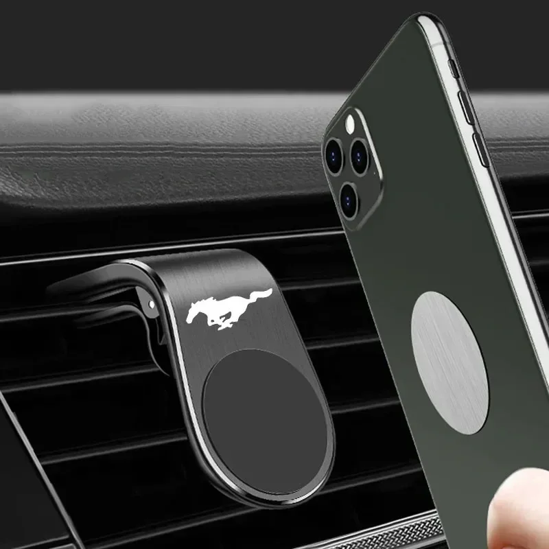 Magnetic Car Phone Holder Air Vent Clip Mount Rotation Cell phone For Ford Mustang GT 2005 2007 2008 350 2015 2016 2018 SHELBY
Magnetic Car Phone Holder Air Vent Clip Mount Rotation Cell phone For Ford Mustang GT 2005 2007 2008 350 2015 2016 2018 SHELBY