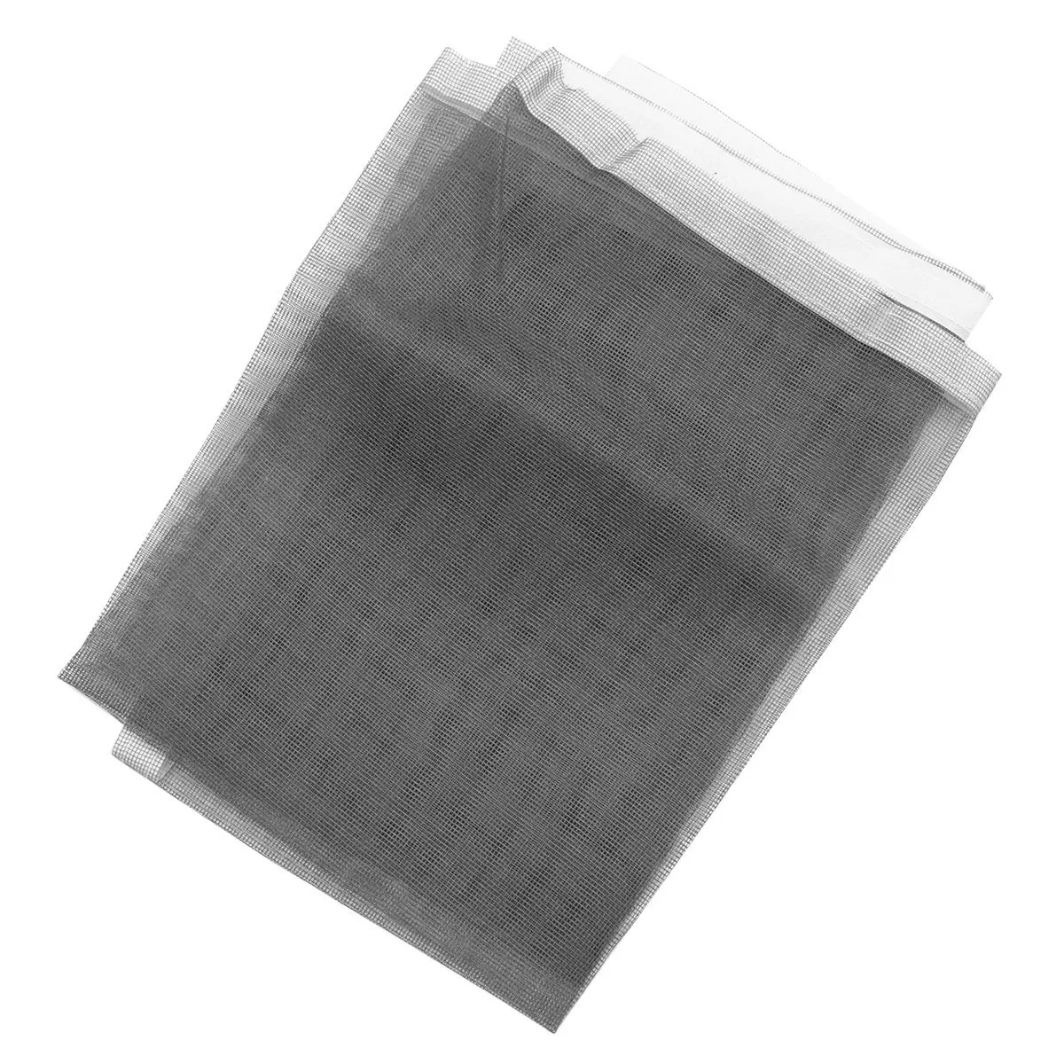 0.7x1m Mesh Curtain Easy Install Adhesive Stripe Window Screen Cover Black Mesh Curtain for Grill Screen Cover
0.7x1m Mesh Curtain Easy Install Adhesive Stripe Window Screen Cover Black Mesh Curtain for Grill Screen Cover