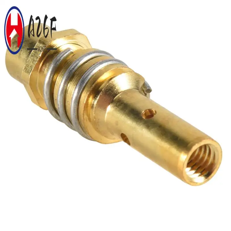 A26F-20Pcs Nozzles Contact Tips Holders Mig Welder Consumable Accessory For 15Ak Mb15 Mig Co2 Welding Torch
A26F-20Pcs Nozzles Contact Tips Holders Mig Welder Consumable Accessory For 15Ak Mb15 Mig Co2 Welding Torch