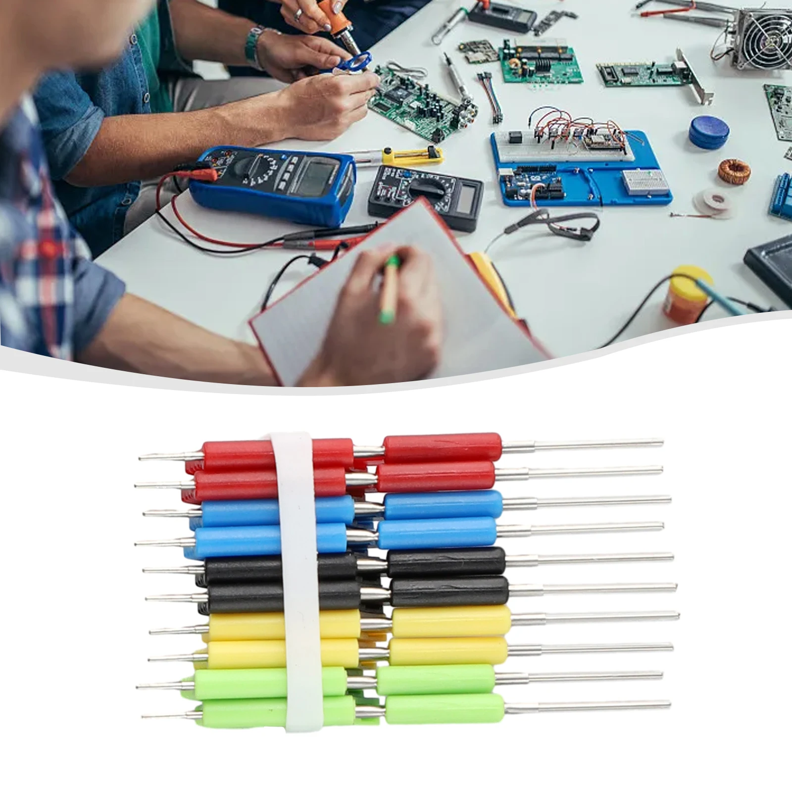 Dismantling Test Clip Chip Test Clip Folder For Electrical Clip Burning Folder For Electrical Testing Brand New
Dismantling Test Clip Chip Test Clip Folder For Electrical Clip Burning Folder For Electrical Testing Brand New