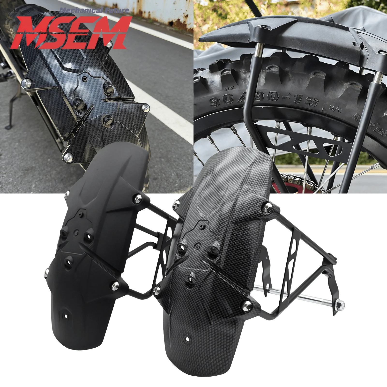 Rear Fender Mudguard Mud Flaps Guard For Sur-Ron Light Bee X S Segway X160 X260 Electric Dirt Bike Motocross Refit Parts
Rear Fender Mudguard Mud Flaps Guard For Sur-Ron Light Bee X S Segway X160 X260 Electric Dirt Bike Motocross Refit Parts