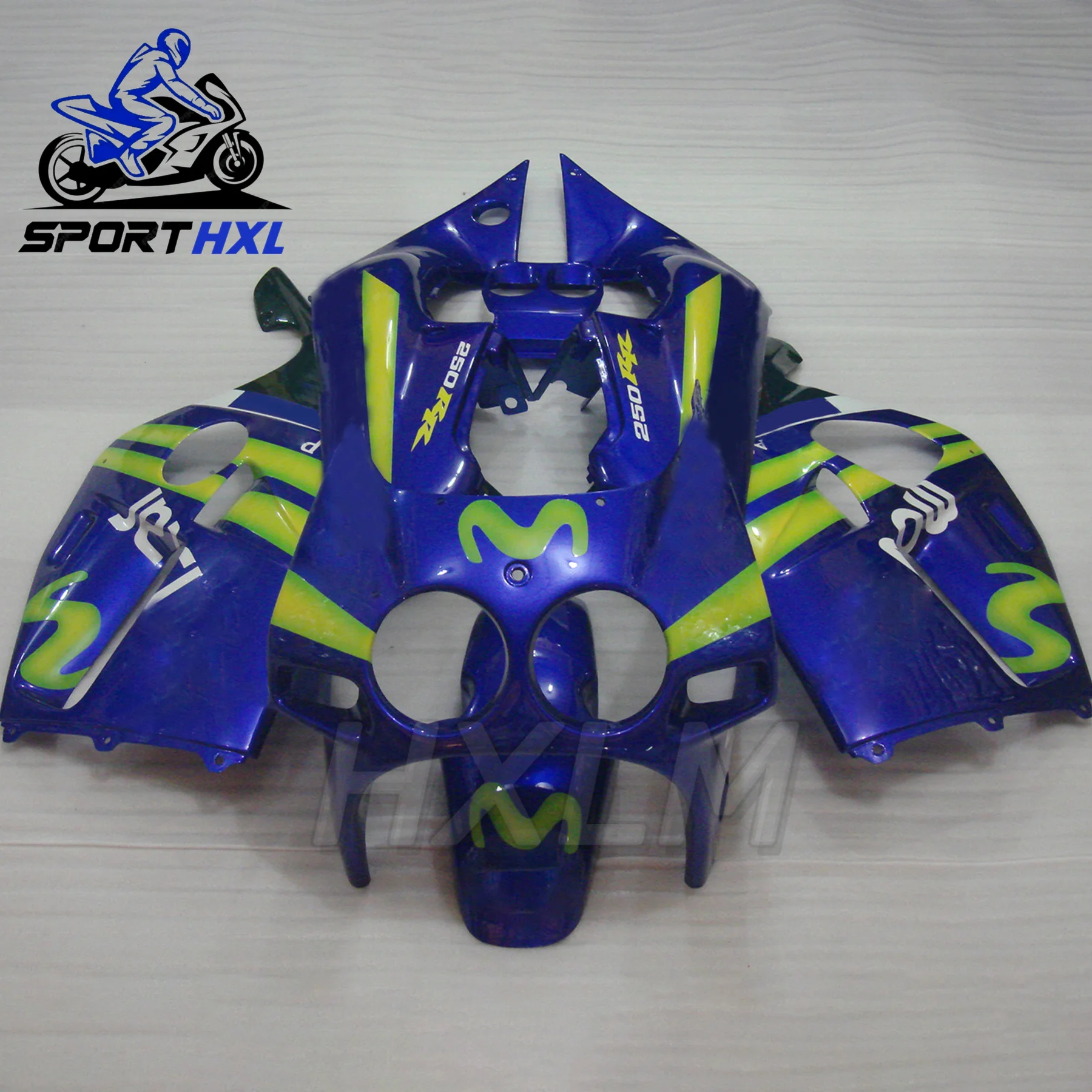 1988 1989 Motorcycle Bodywork Fairing Kit For Honda CBR250R MC19 Full Fairing Frame
1988 1989 Motorcycle Bodywork Fairing Kit For Honda CBR250R MC19 Full Fairing Frame