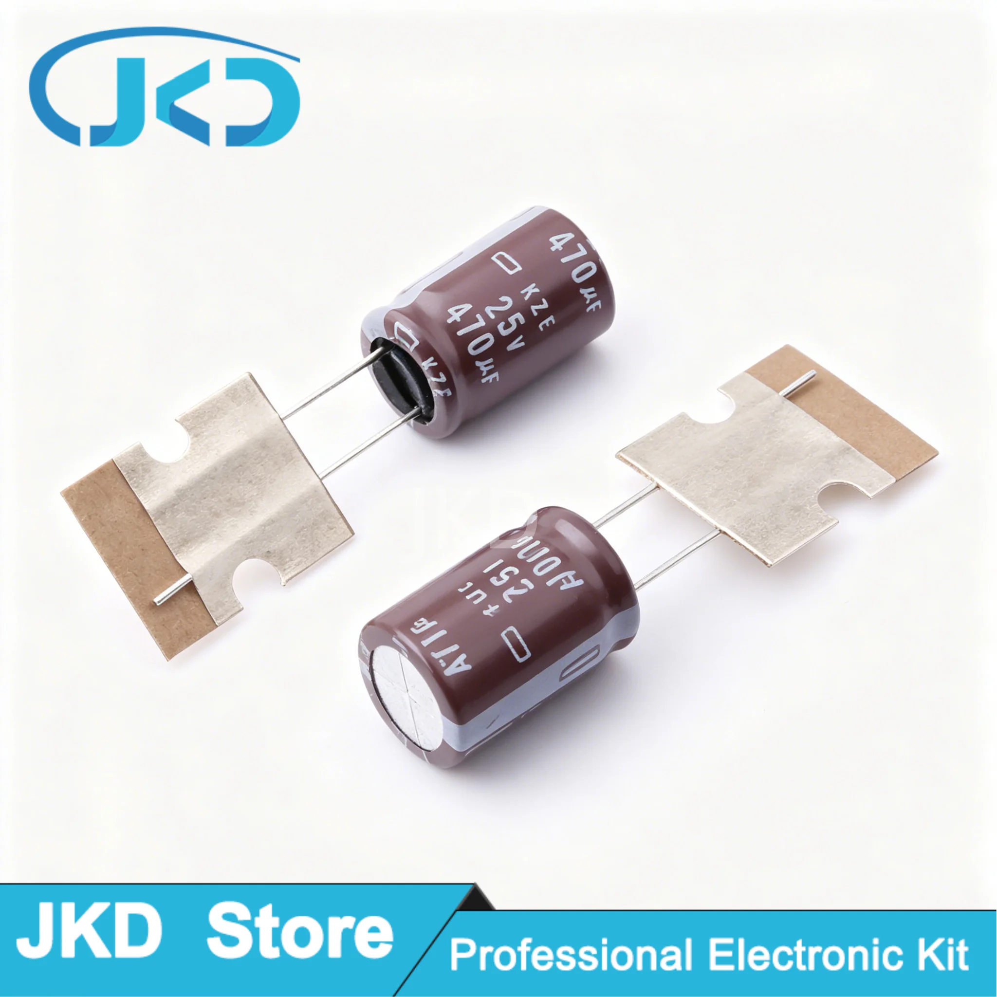 NIPPON NCC KZE Series Low impedance ESR Long Life 25V 470UF 680UF 820UF Aluminum Electrolytic Capacitor
NIPPON NCC KZE Series Low impedance ESR Long Life 25V 470UF 680UF 820UF Aluminum Electrolytic Capacitor
