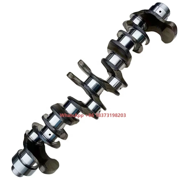Crankshaft Factory Made OM471 diesel Engine Forged Crankshaft 4710300401
Crankshaft Factory Made OM471 diesel Engine Forged Crankshaft 4710300401