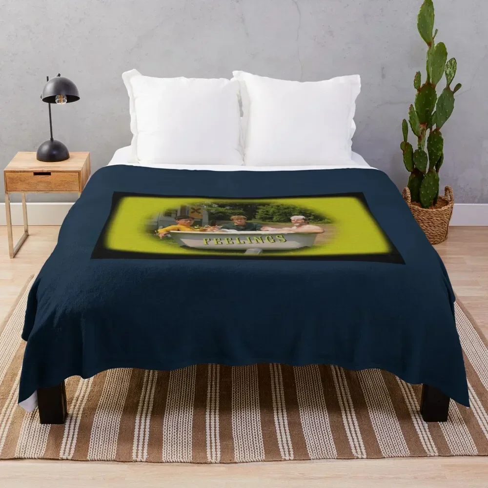 Taskmaster Feelings Soap Opera Throw Blanket Luxurious Soft Fuzzy Blanket for Sofa Bed
Taskmaster Feelings Soap Opera Throw Blanket Luxurious Soft Fuzzy Blanket for Sofa Bed