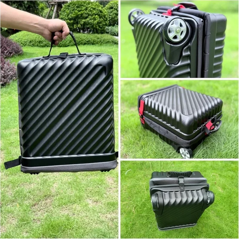 Yamato Kube Golf Travel Bag Portable Foldable Hard Shell Golf Case for Easy Durable Foldable Luggage Travel Bag
Yamato Kube Golf Travel Bag Portable Foldable Hard Shell Golf Case for Easy Durable Foldable Luggage Travel Bag