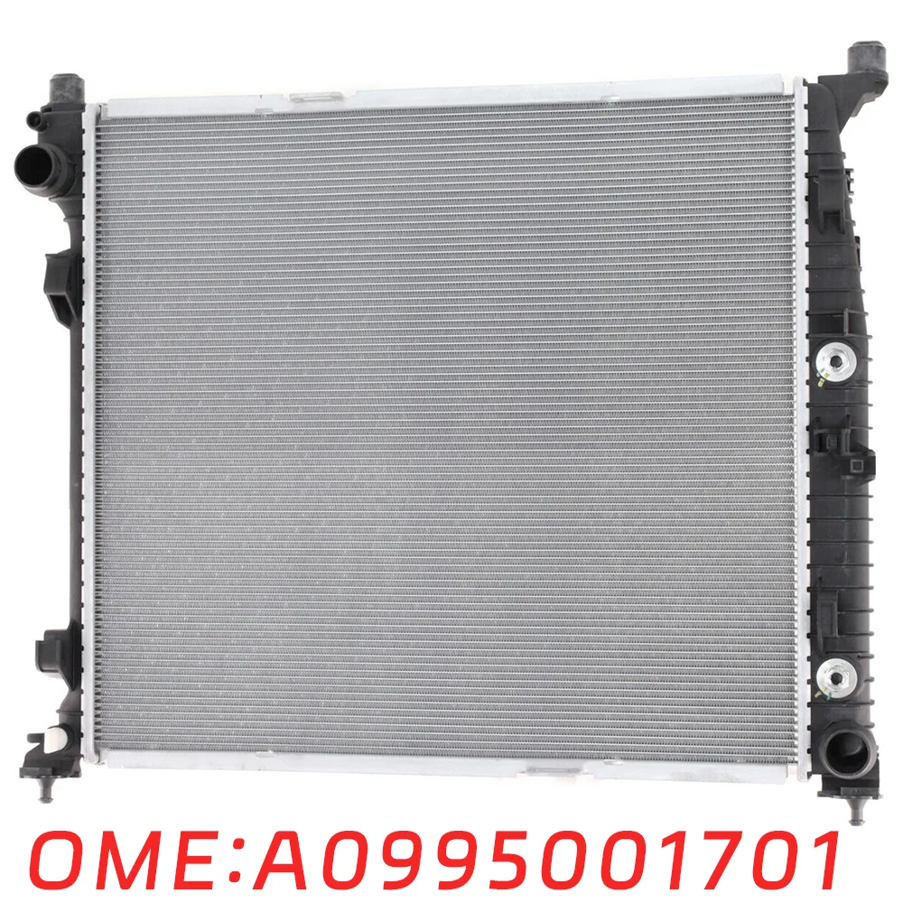 Suitable for Mercedes Benz W206 C200 C220 C300 C260 coolant radiator engine cooler A0995001701 A0995004502 heat sink auto parts
Suitable for Mercedes Benz W206 C200 C220 C300 C260 coolant radiator engine cooler A0995001701 A0995004502 heat sink auto parts