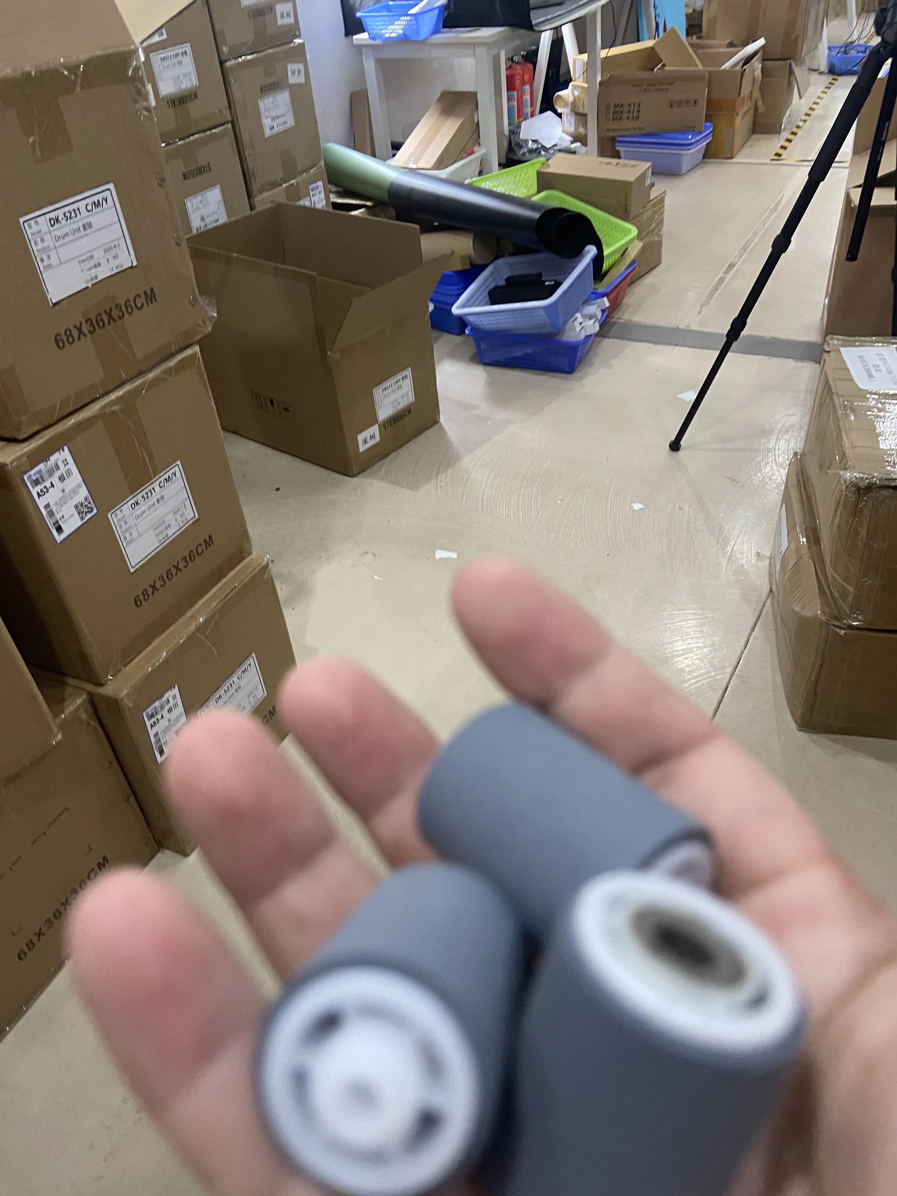 1SET 6LK541890 6LK568000 6LK541900 For Toshiba E-studio 5518a 6518 7518 8518 8508 5516ac 6516 7516AC ADF Document Feeder Roller
1SET 6LK541890 6LK568000 6LK541900 For Toshiba E-studio 5518a 6518 7518 8518 8508 5516ac 6516 7516AC ADF Document Feeder Roller