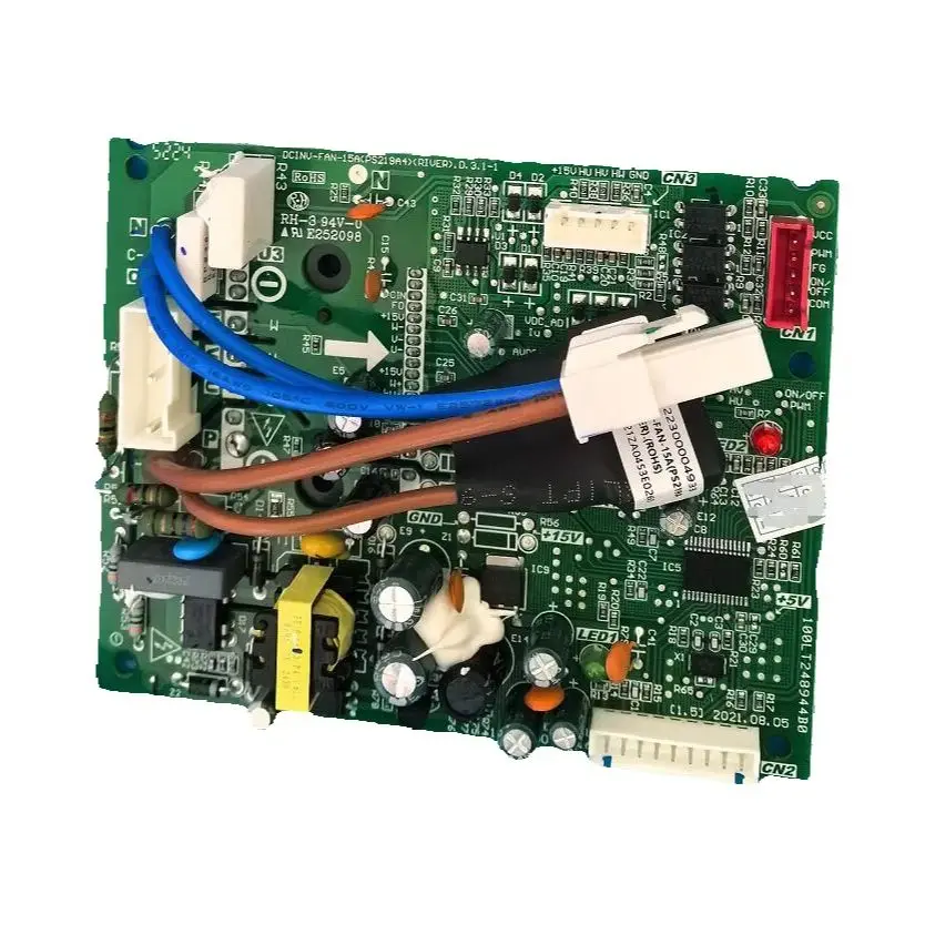 New for midea air conditioner board computer board DCFAN-ME-POWER-15A(PS21964).D.2 DCINV-FAN-15A PS219A4
New for midea air conditioner board computer board DCFAN-ME-POWER-15A(PS21964).D.2 DCINV-FAN-15A PS219A4