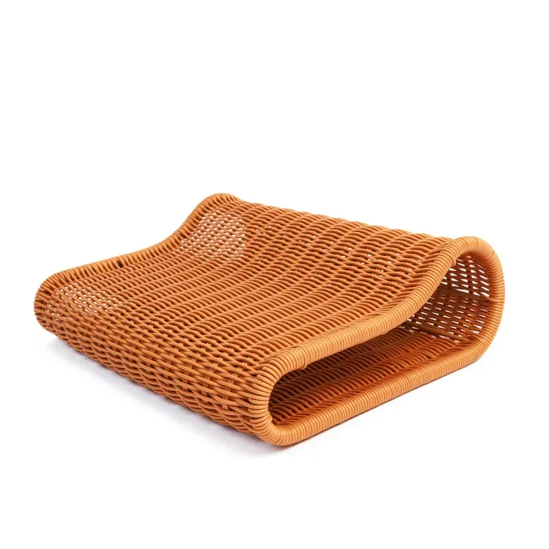 Summer Cool Pillow with Imitation Rattan Weaving, Neck Support and Spine Relief Pillows, Handmade Breathable Pillow Lash pillow
Summer Cool Pillow with Imitation Rattan Weaving, Neck Support and Spine Relief Pillows, Handmade Breathable Pillow Lash pillow