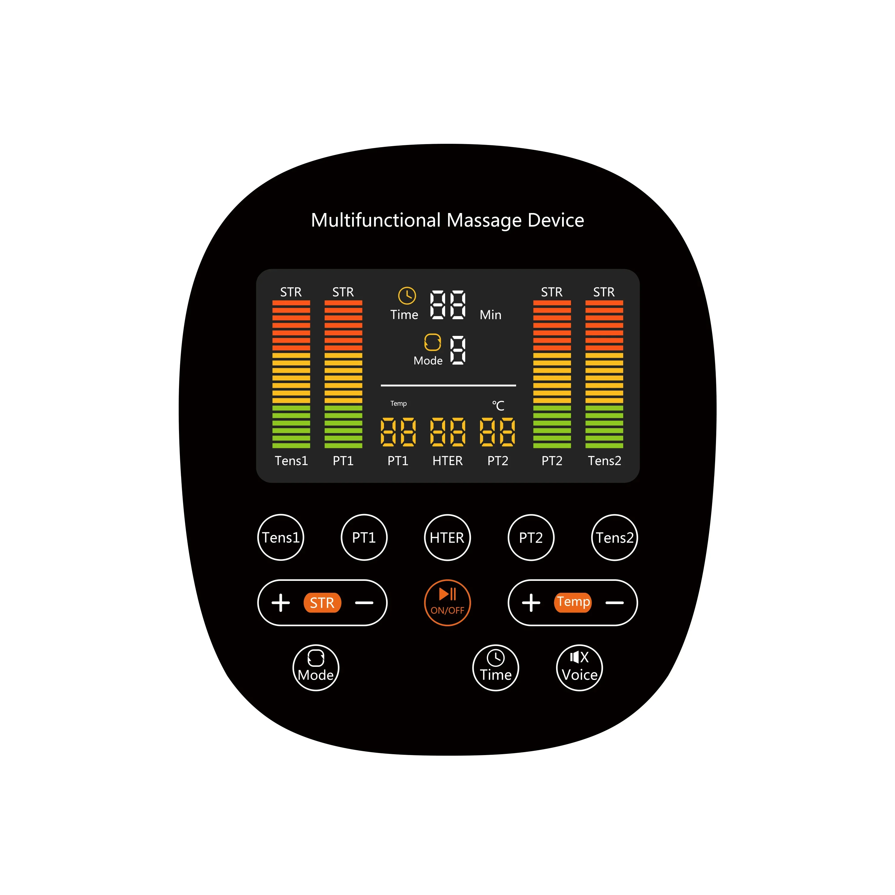 Great Pain Multifunctional Healthcare Supply Small Waist Massage Device Fast delivery
Great Pain Multifunctional Healthcare Supply Small Waist Massage Device Fast delivery