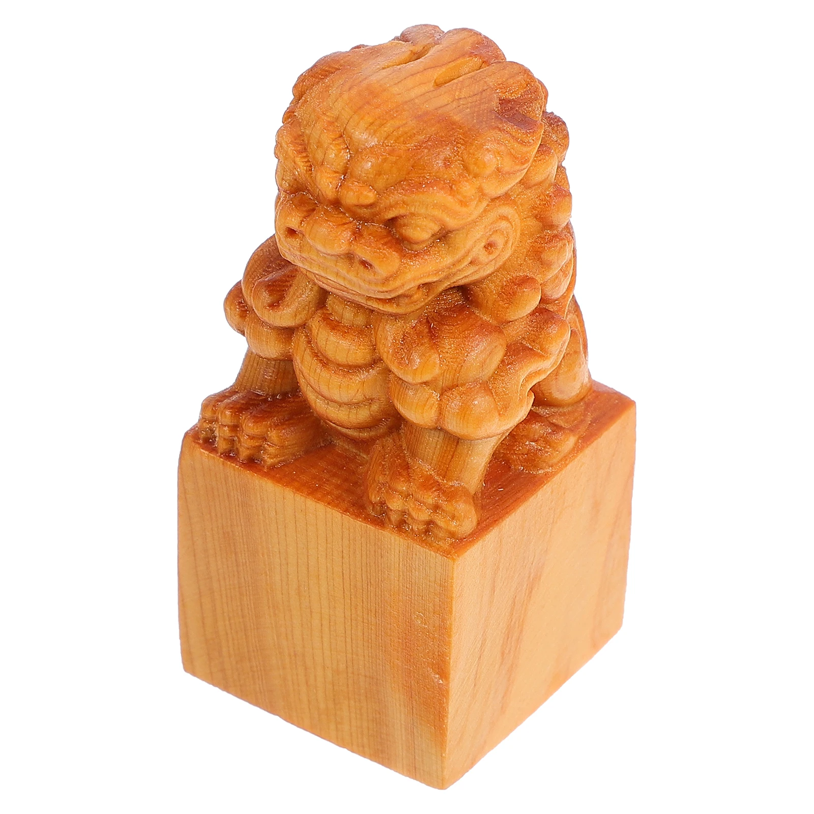 Cliff Cypress Wood Carving naments H crafted Lion Sculpture Figurine Wooden Statue Desk Home Decor Mini Size Realistic Design
Cliff Cypress Wood Carving naments H crafted Lion Sculpture Figurine Wooden Statue Desk Home Decor Mini Size Realistic Design