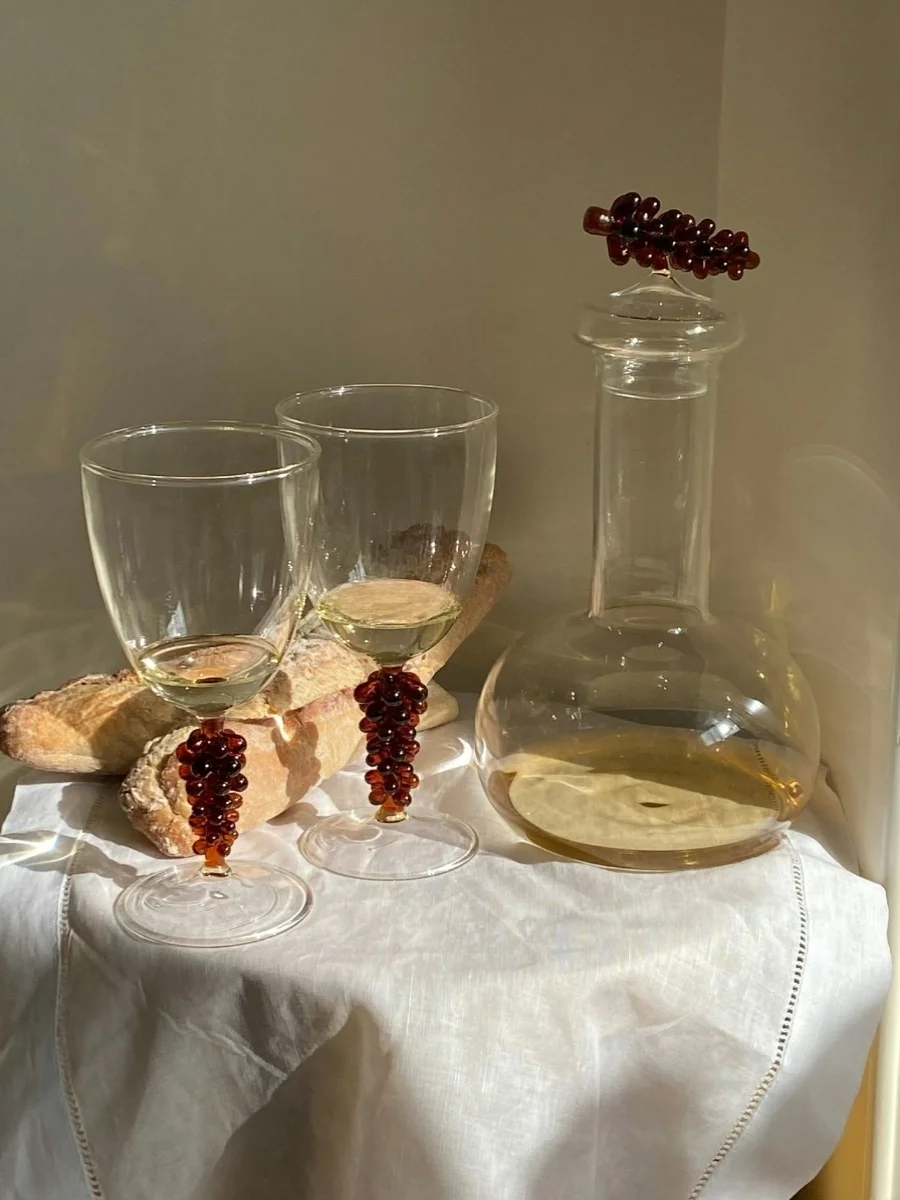 Shinymomo Creative Luxury Glass Wine Glasses Romantic Red Wine Set Elegant Dining Utensils Heat Resistant Handmade Cup
Shinymomo Creative Luxury Glass Wine Glasses Romantic Red Wine Set Elegant Dining Utensils Heat Resistant Handmade Cup
