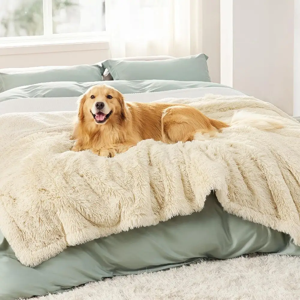 Dog Blankets or Large Dogs, Waterproo Dog Blanket or Couch Protector and Bed Washable, uzzy aux ur Pet Throw Blanket or Senior D
Dog Blankets or Large Dogs, Waterproo Dog Blanket or Couch Protector and Bed Washable, uzzy aux ur Pet Throw Blanket or Senior D