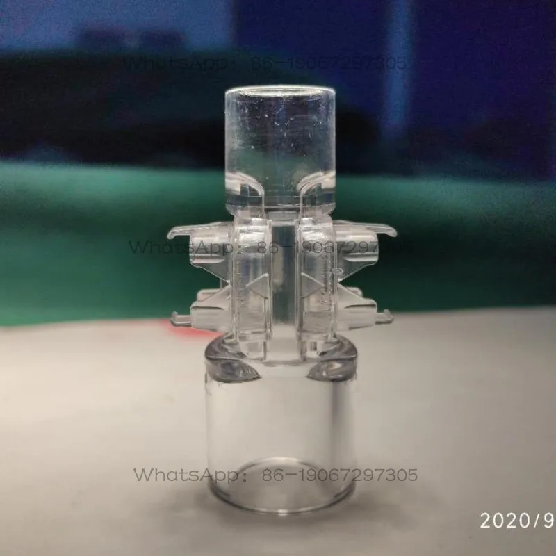 Mainstream End-tidal Carbon Dioxide Airway Adapter Accessory
Mainstream End-tidal Carbon Dioxide Airway Adapter Accessory