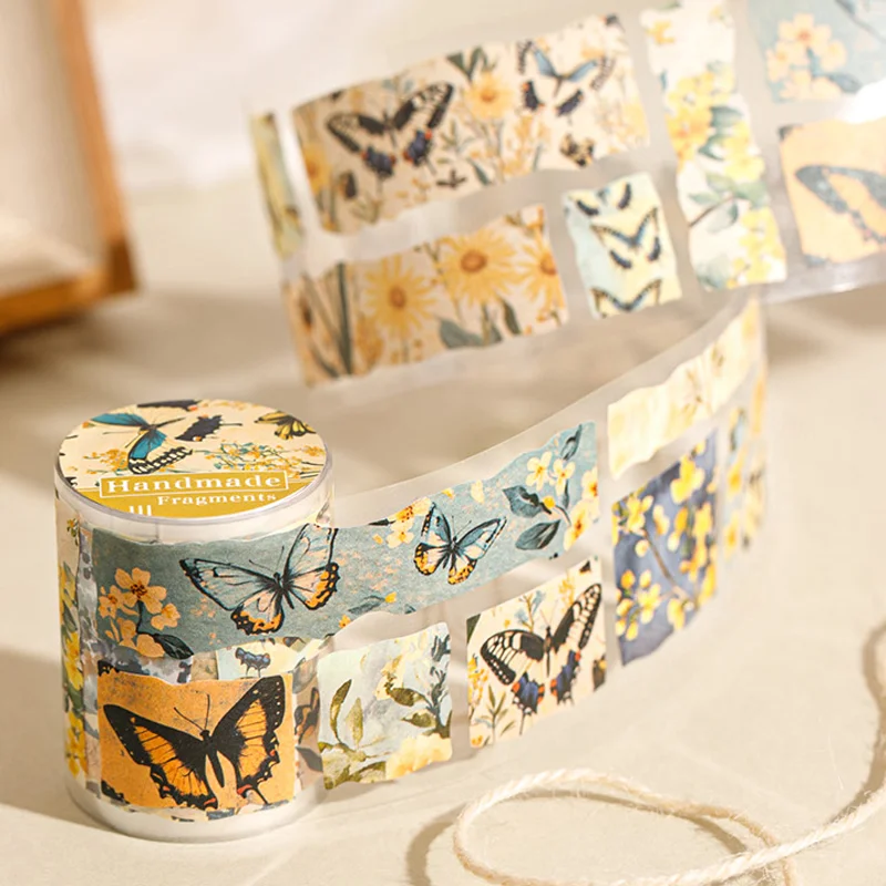 3Rolls/Set Handmade Sentiment Waste Strips Pre-cut Vintage Collage Materials, Scrapbook & Diary Border Decor, Card, Photo Frame
3Rolls/Set Handmade Sentiment Waste Strips Pre-cut Vintage Collage Materials, Scrapbook & Diary Border Decor, Card, Photo Frame