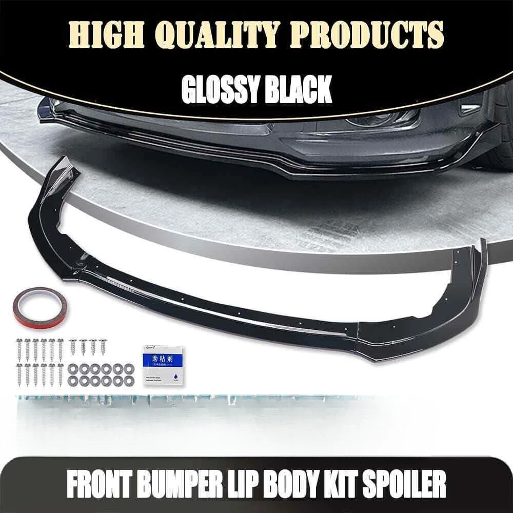 For Subaru WRX STI 2011-2014 Glossy Painted Front Bumper Lip Body Kit Spoiler United States
For Subaru WRX STI 2011-2014 Glossy Painted Front Bumper Lip Body Kit Spoiler United States