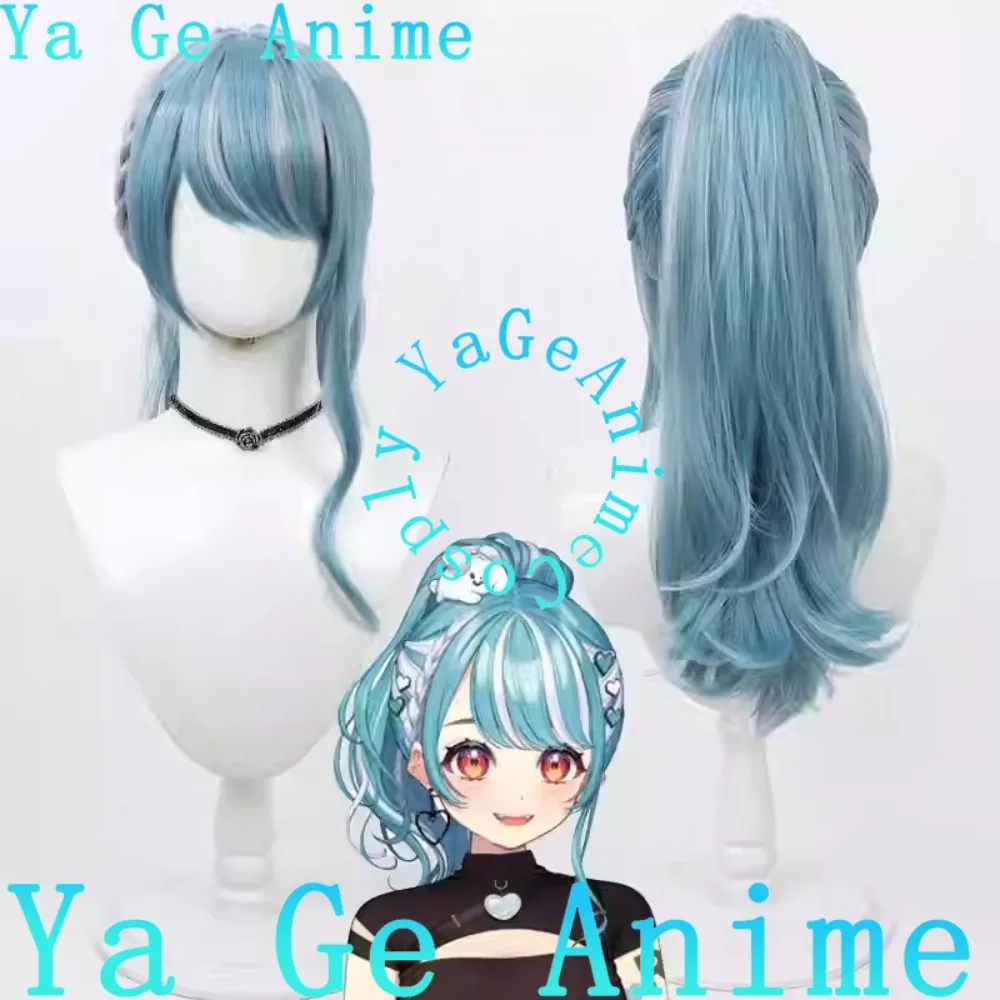 Anime StoreHakuharaimu Cosplay Wigtail Anime Games Halloween Carnival Party Synthetic Heat Resistant Hair
Anime StoreHakuharaimu Cosplay Wigtail Anime Games Halloween Carnival Party Synthetic Heat Resistant Hair