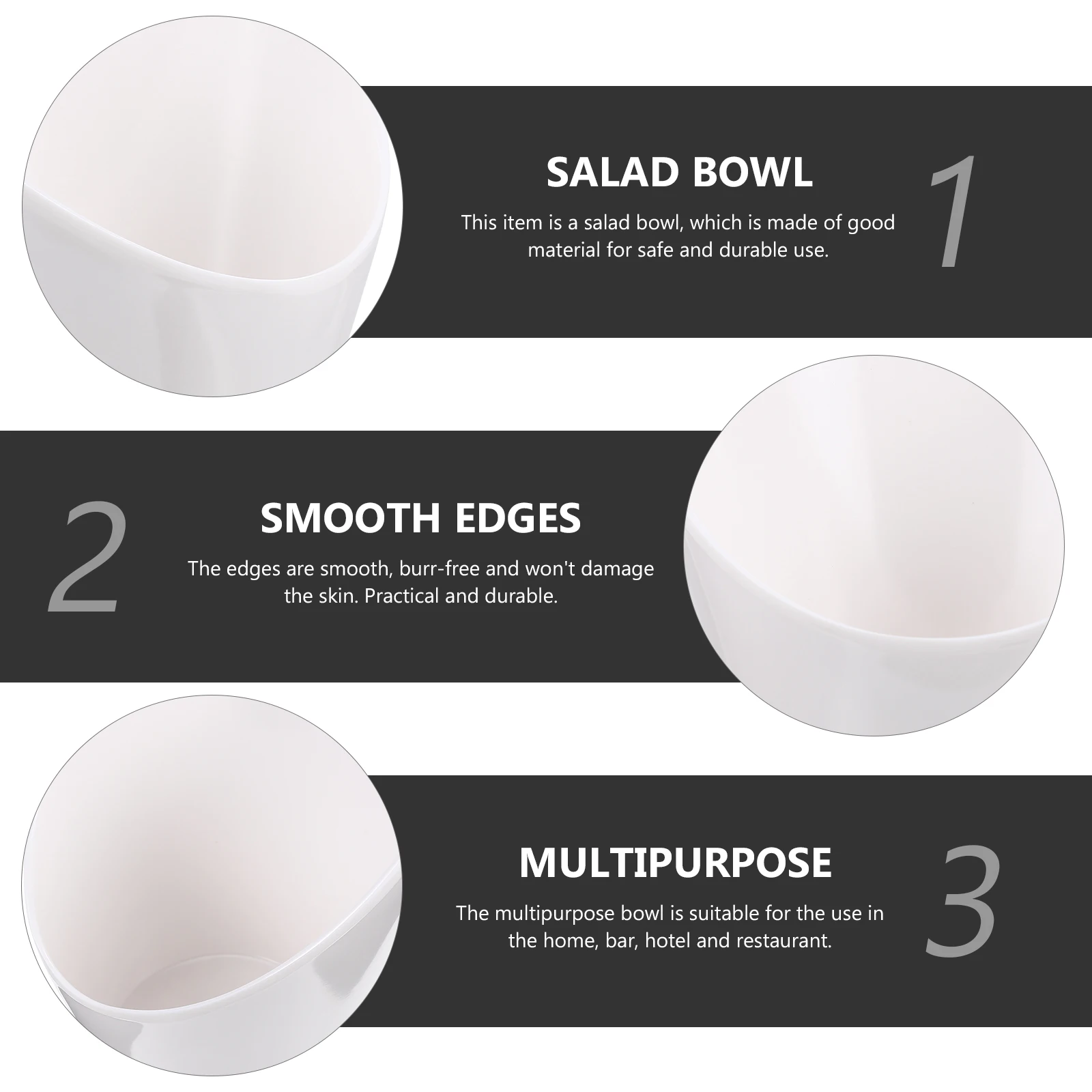 Vegetable Bucket Storage Bowl Salad Service Bowls Cover for Lunch Serving Mixing Melamine
Vegetable Bucket Storage Bowl Salad Service Bowls Cover for Lunch Serving Mixing Melamine