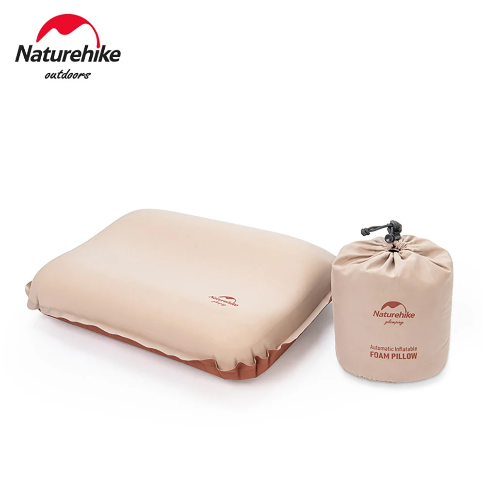 Camping Pillows Self-inflatable Pillow 3D Silent Sponge Pillow Outdoor Hiking Inflatable Traveling Relax Pillow
Camping Pillows Self-inflatable Pillow 3D Silent Sponge Pillow Outdoor Hiking Inflatable Traveling Relax Pillow