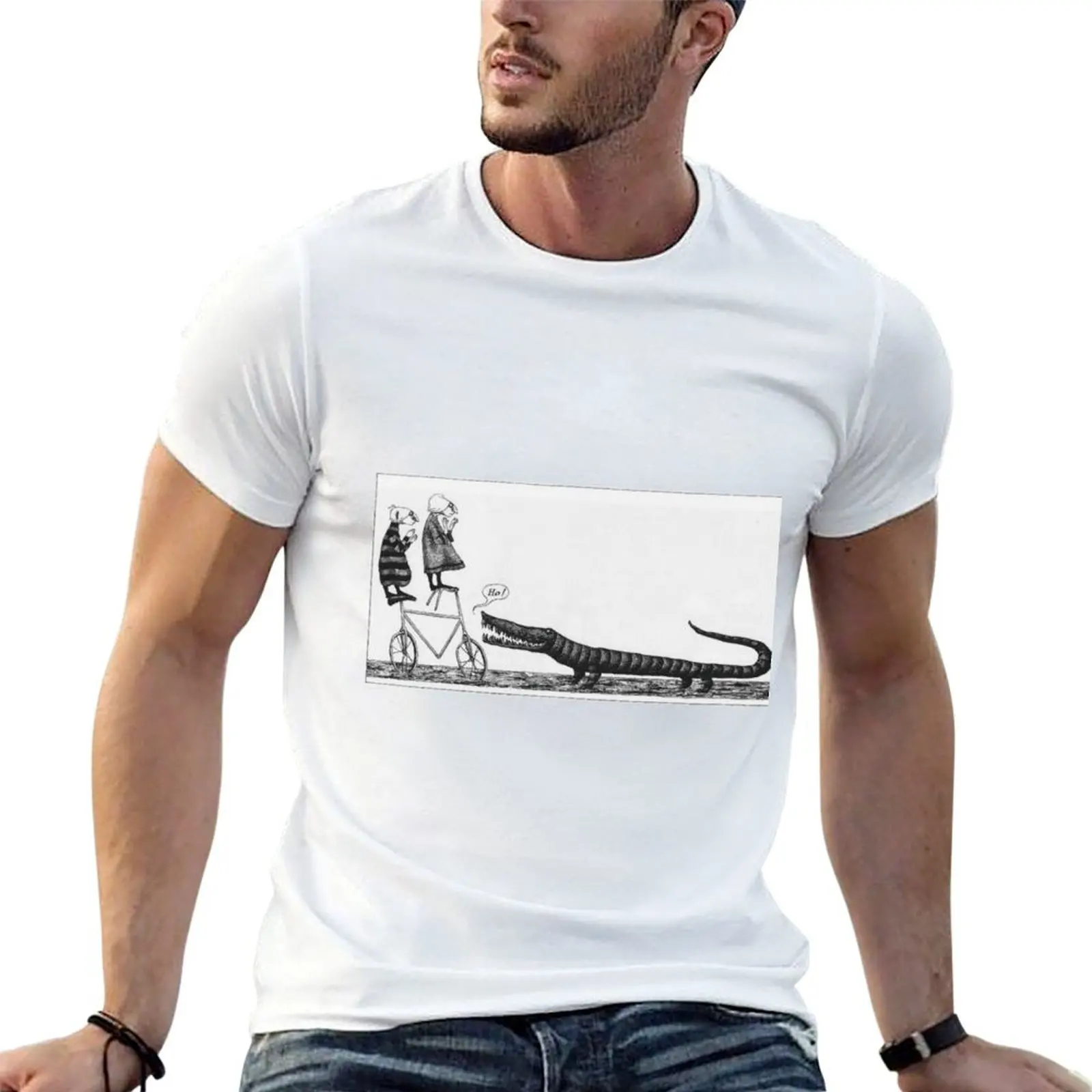 Edward Gorey T-Shirt t shirt man designer t shirt man luxury man tshirt T-shirt
Edward Gorey T-Shirt t shirt man designer t shirt man luxury man tshirt T-shirt