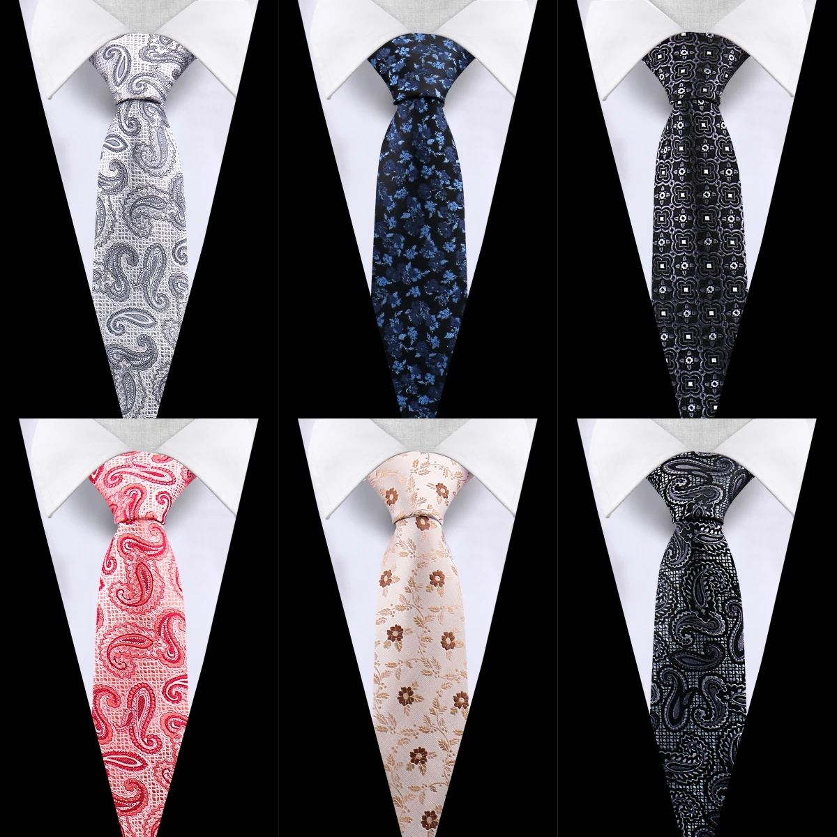 Fashion Tie For Men High Quality Elegant Neck tie Wedding Accessories Luxury Floral Tie Gifts For Men Business Party Wholesale
Fashion Tie For Men High Quality Elegant Neck tie Wedding Accessories Luxury Floral Tie Gifts For Men Business Party Wholesale