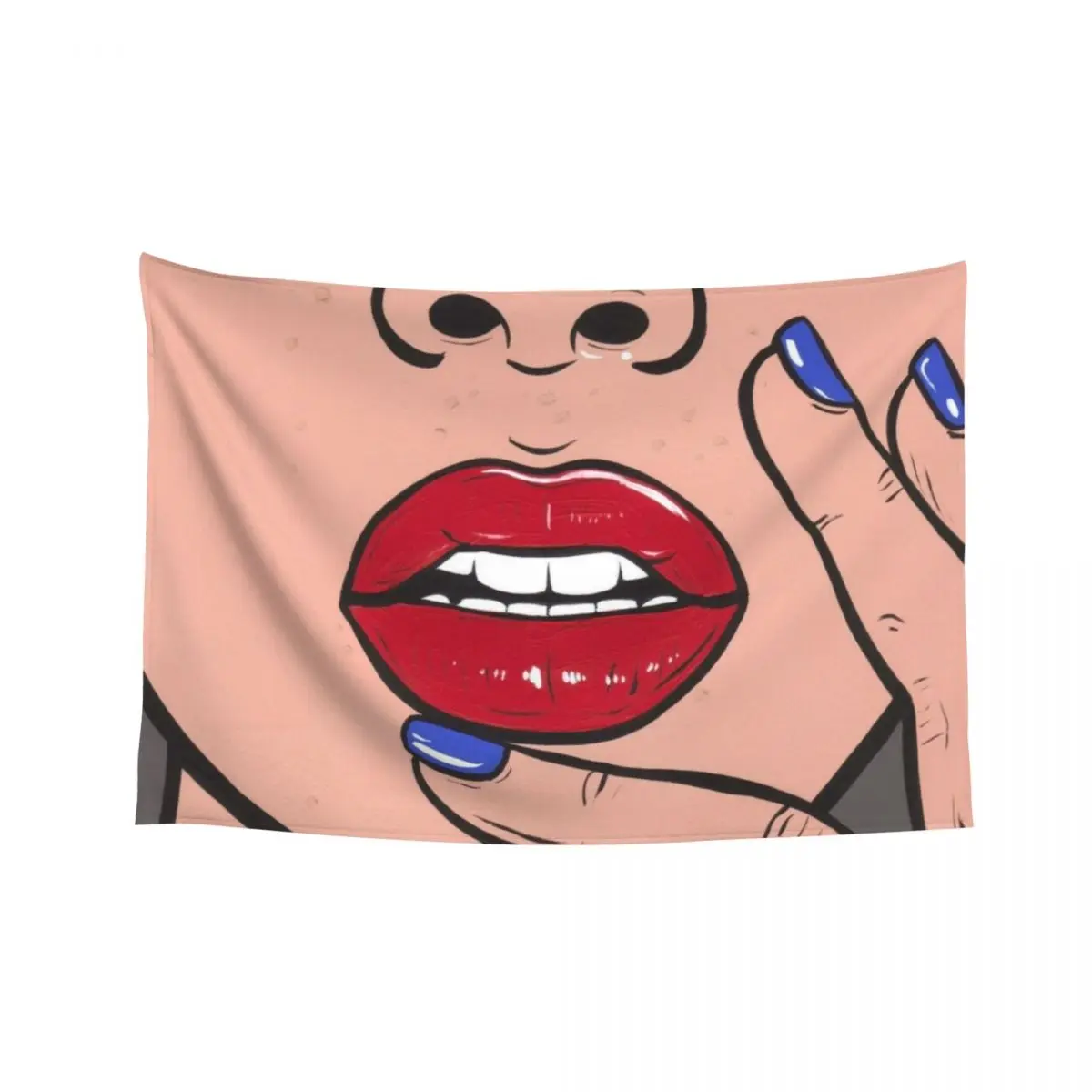Red Lips Comic Girl Tapestry Room Design Bedrooms Decorations Bedroom Decorations Aesthetic Room Decorations Tapestry
Red Lips Comic Girl Tapestry Room Design Bedrooms Decorations Bedroom Decorations Aesthetic Room Decorations Tapestry