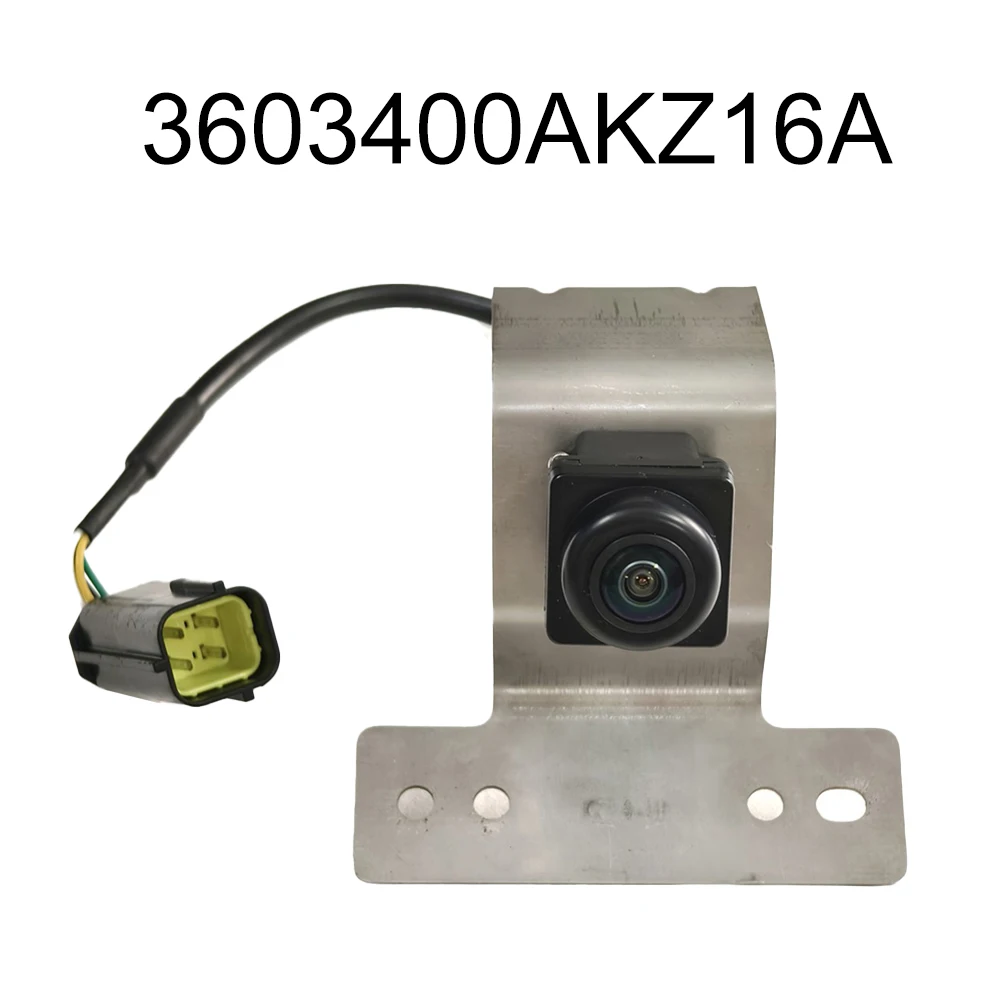 Rear Imaging Camera for Great Wall For Haval H6 Matching OEM Specification 3603400AKZ16A and Rear Grille Position
Rear Imaging Camera for Great Wall For Haval H6 Matching OEM Specification 3603400AKZ16A and Rear Grille Position