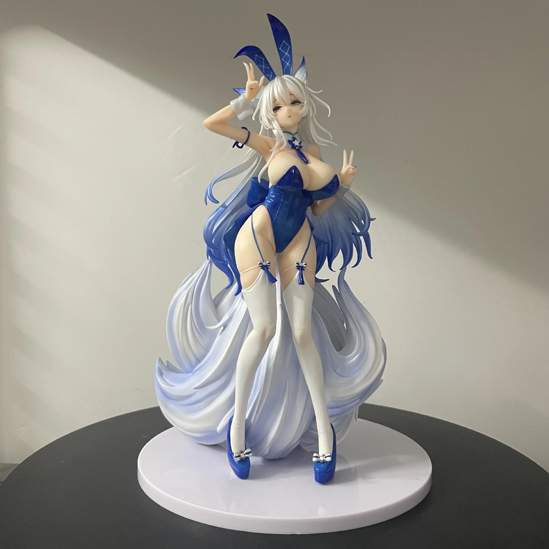 Фигурка Shinano из игры Azur Lane, аниме-статуэтка из ПВХ, коллекционная модель для взрослых, украшение для стола, игрушка, подарок на Хэллоуин
Фигурка Shinano из игры Azur Lane, аниме-статуэтка из ПВХ, коллекционная модель для взрослых, украшение для стола, игрушка, подарок на Хэллоуин