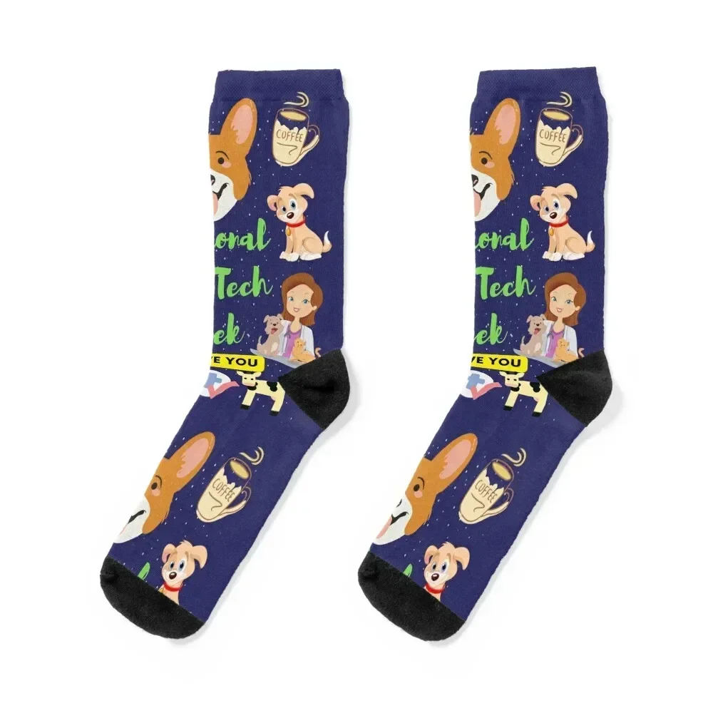 National vet tech week design Socks winter thermal floor funny gift Non-slip Girl'S Socks Men's
National vet tech week design Socks winter thermal floor funny gift Non-slip Girl'S Socks Men's