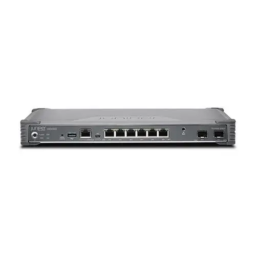 New SRX300 Series Firewall SRX300-SYS-JE Services Gateway Security Hardware Firewall
New SRX300 Series Firewall SRX300-SYS-JE Services Gateway Security Hardware Firewall