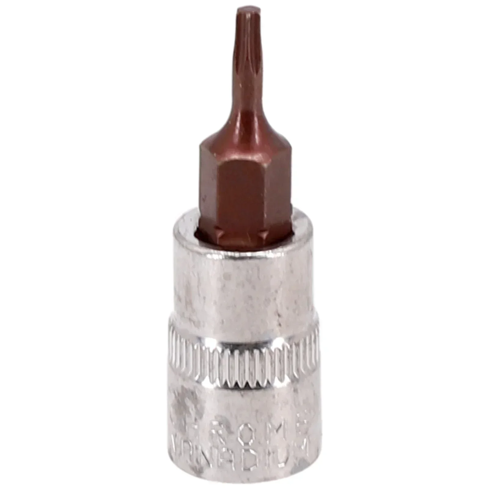 Blossom Chrome Bit Socket Torx T30 Durable T40 Hand T8-T40 Hex Tools Hot Sale Manual Newest Practical Pressure
Blossom Chrome Bit Socket Torx T30 Durable T40 Hand T8-T40 Hex Tools Hot Sale Manual Newest Practical Pressure