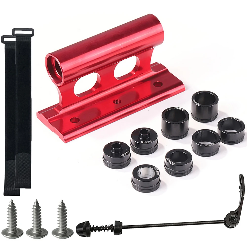 Aluminum Fork Mount Bike Fork Mount Compatible With Quick Release Includes Adapter Liners Long Service Life For Cars
Aluminum Fork Mount Bike Fork Mount Compatible With Quick Release Includes Adapter Liners Long Service Life For Cars