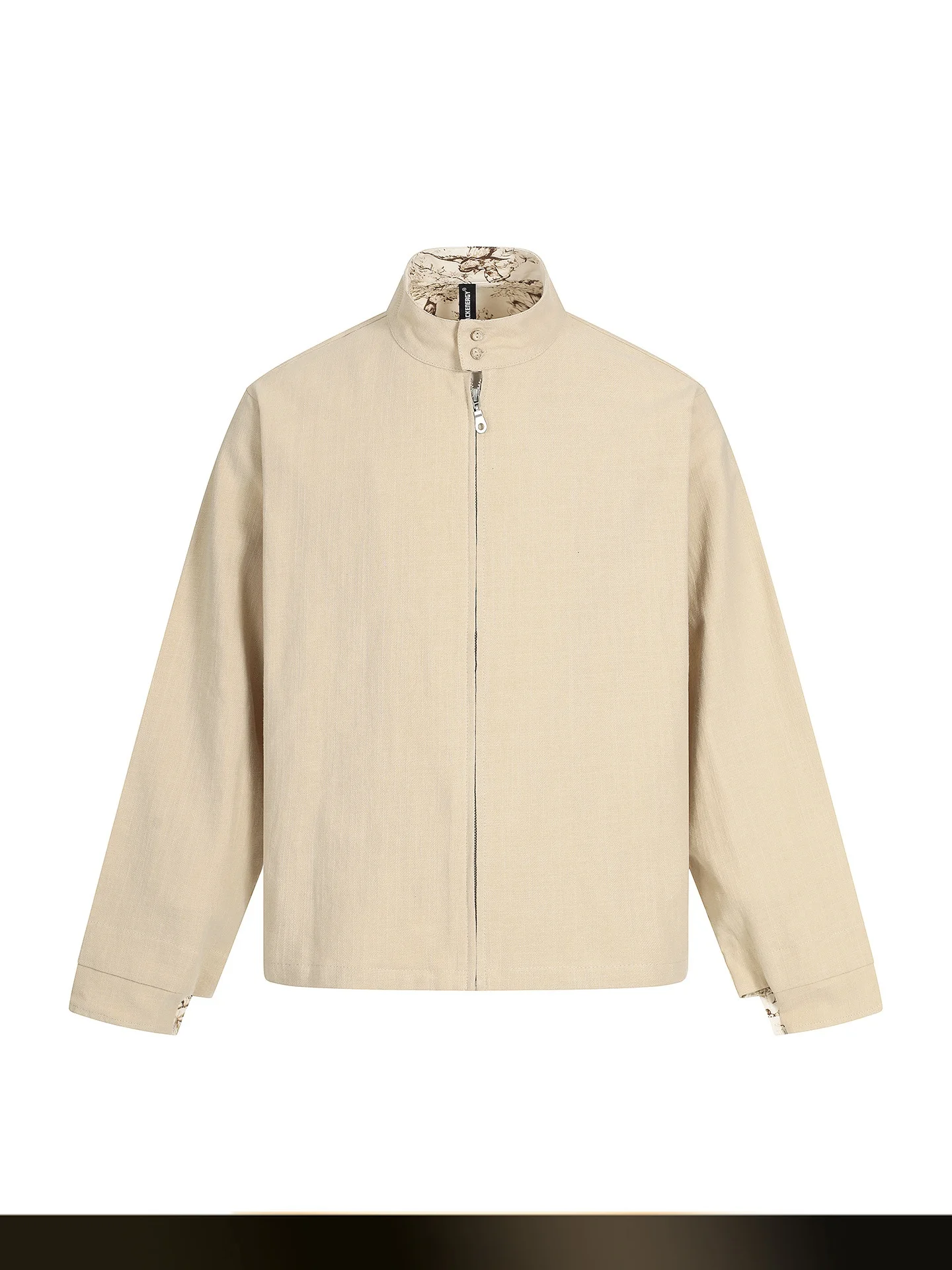 New Chinese Sle National Trend Patchwork Stand Collar Long Sve irt Casual All Match Couples Zipper irt Coat Autumn
New Chinese Sle National Trend Patchwork Stand Collar Long Sve irt Casual All Match Couples Zipper irt Coat Autumn